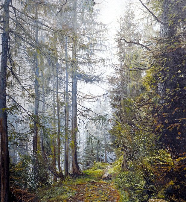 Bosque de Carintia
