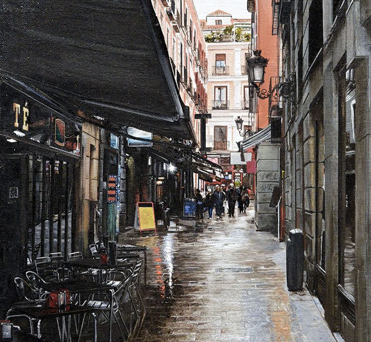 Calle Cádiz, Madrid