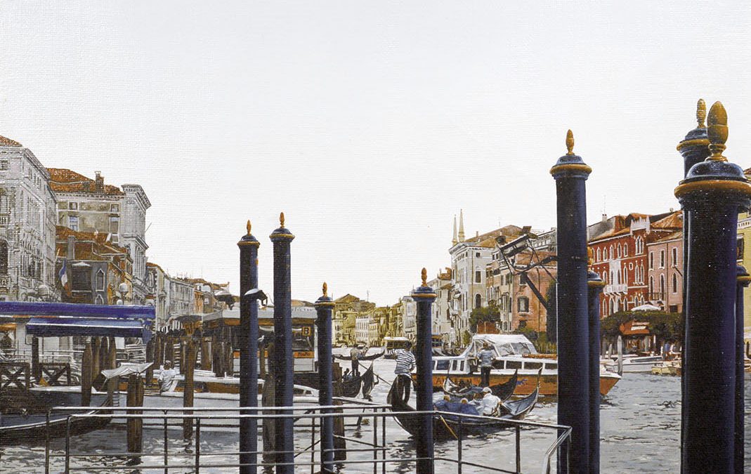 Muelle Veneciano