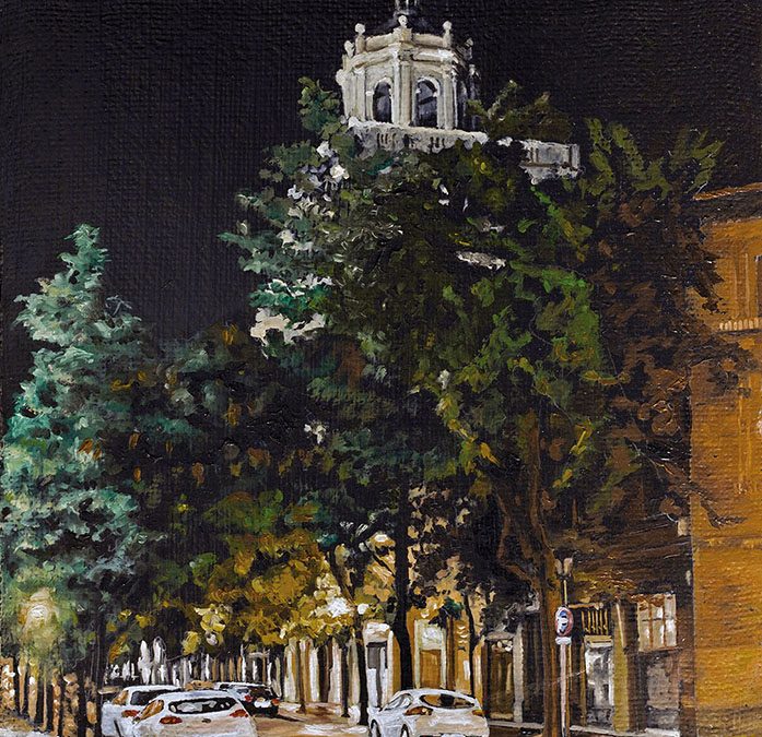 Torre del Pintor